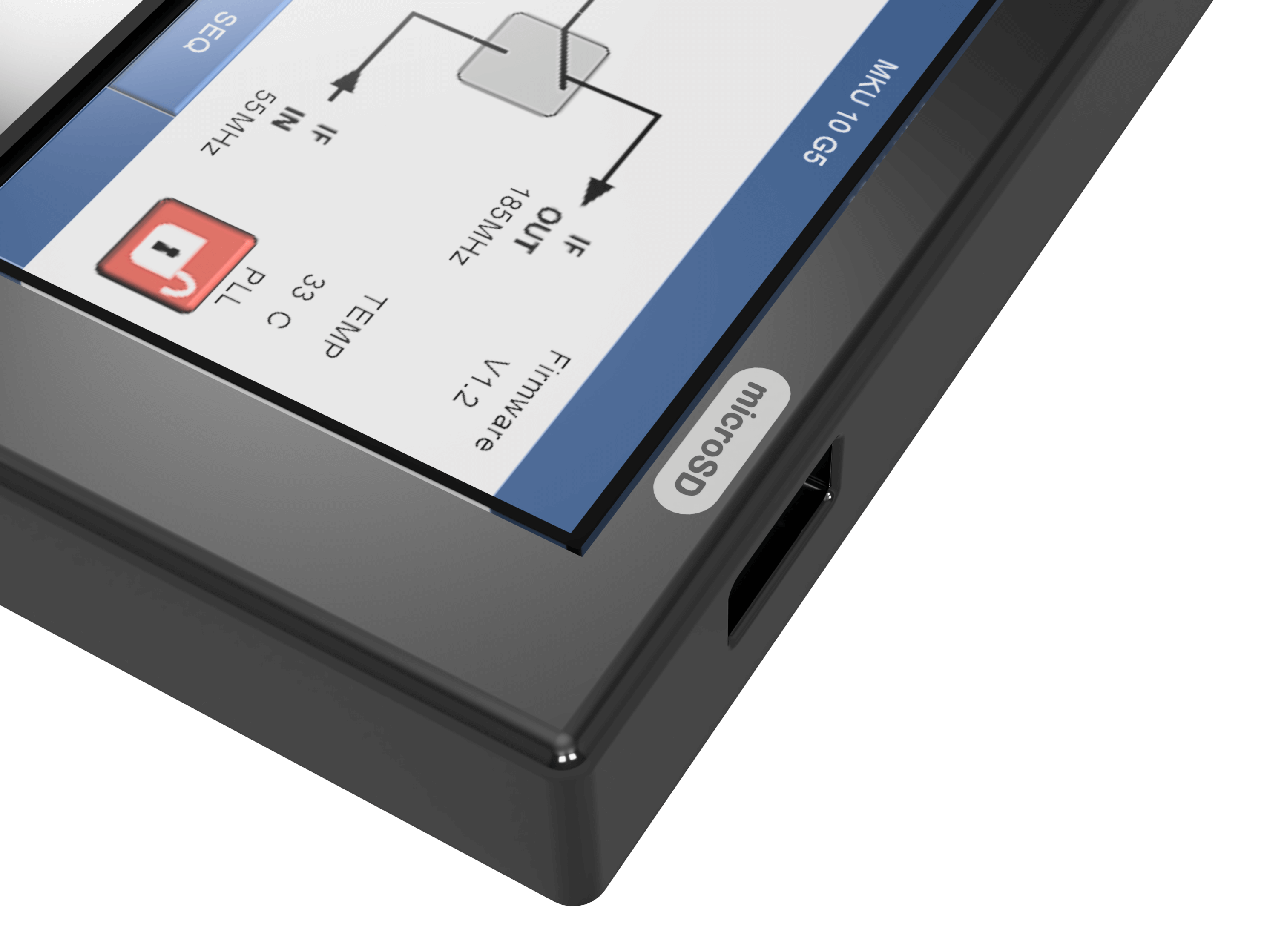 External Display Unit (KU EDPU - 5.0)